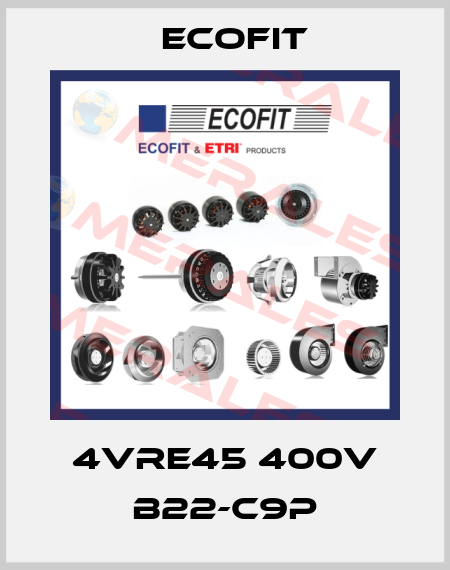 4VRE45 400V B22-C9p Ecofit
