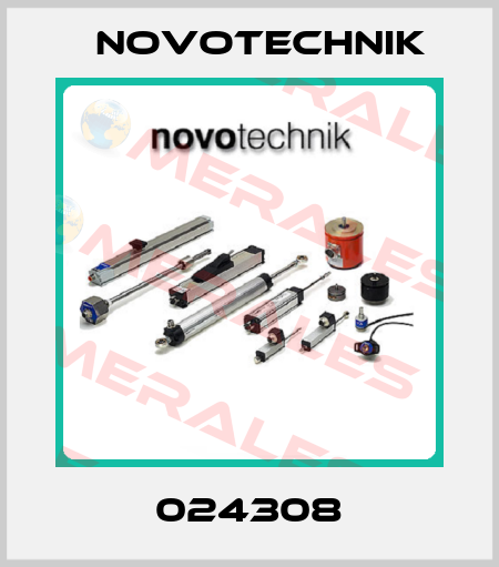 024308 Novotechnik
