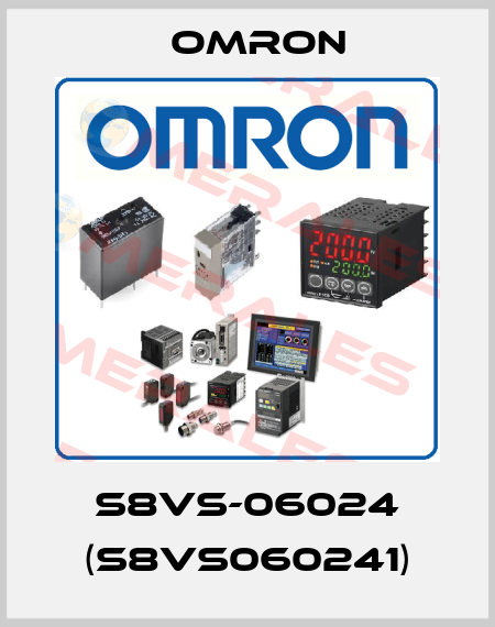 S8VS-06024 (S8VS060241) Omron