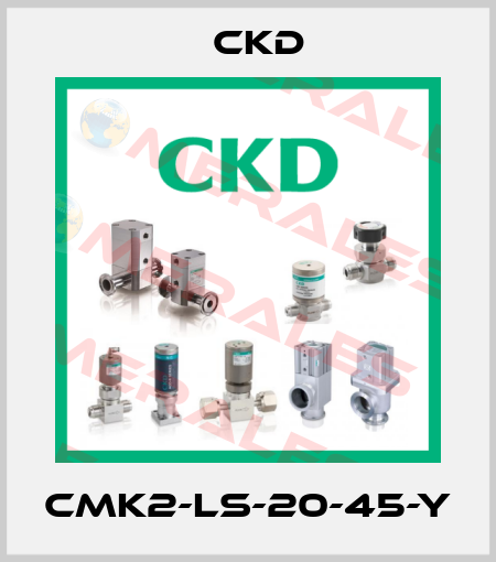 CMK2-LS-20-45-Y Ckd