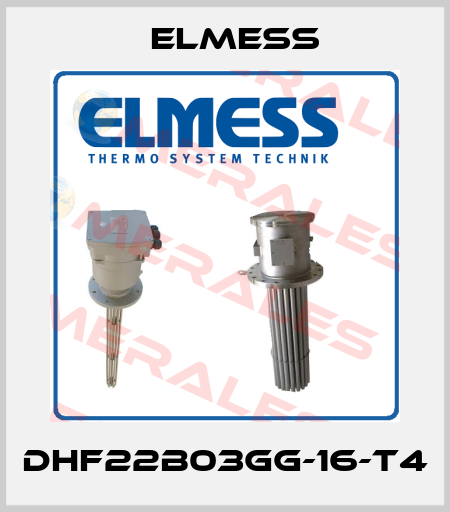 DHF22B03GG-16-T4 Elmess