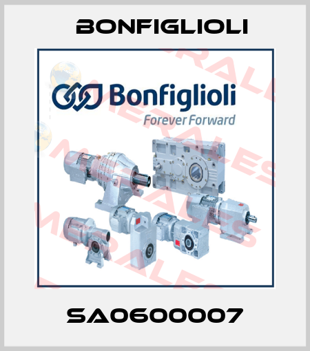 SA0600007 Bonfiglioli