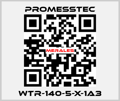 WTR-140-5-X-1A3 Promesstec