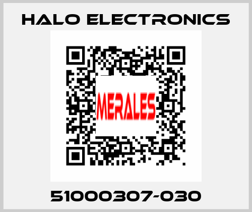 51000307-030 Halo Electronics