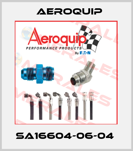 SA16604-06-04  Aeroquip