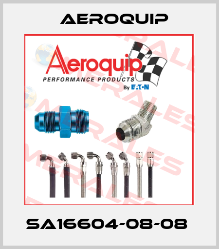 SA16604-08-08  Aeroquip