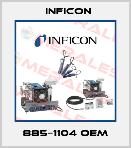 885−1104 OEM Inficon