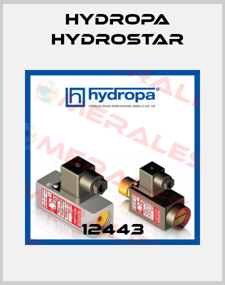 12443 Hydropa Hydrostar