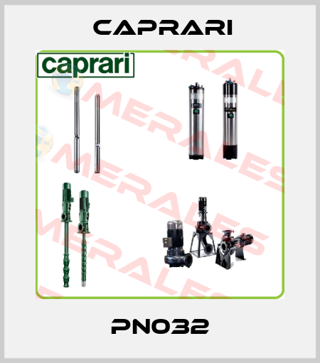 PN032 CAPRARI 
