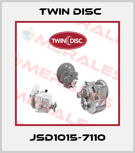 JSD1015-7110 Twin Disc