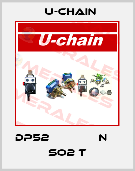 DP52               N         SO2 T U-chain