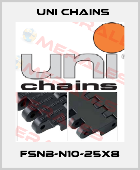    FSNB-N10-25X8 Uni Chains