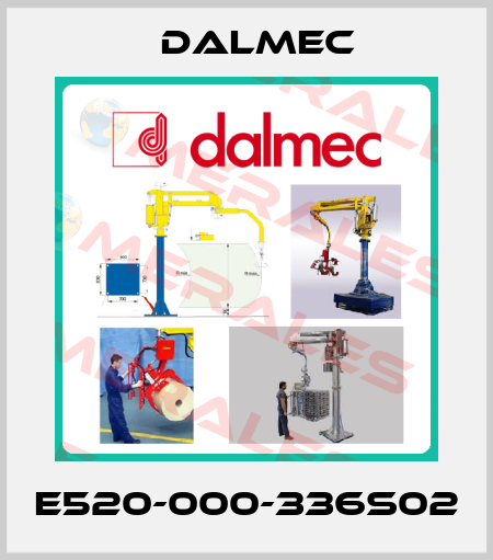E520-000-336S02 Dalmec
