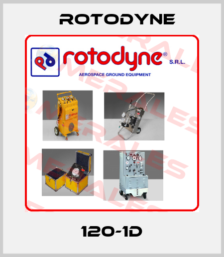 120-1D Rotodyne