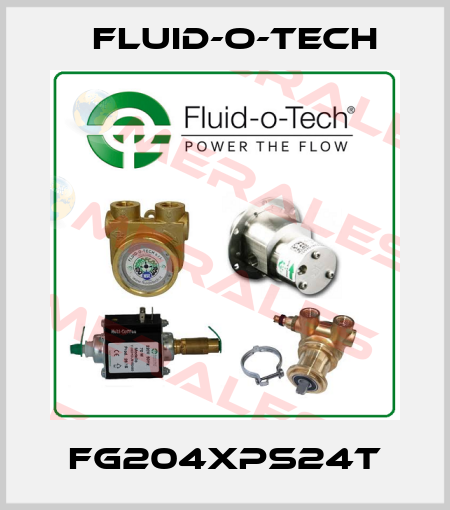 FG204XPS24T Fluid-O-Tech