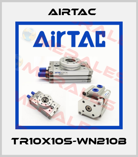 TR10X10S-WN210B Airtac
