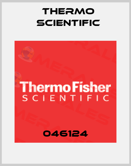 046124 Thermo Scientific