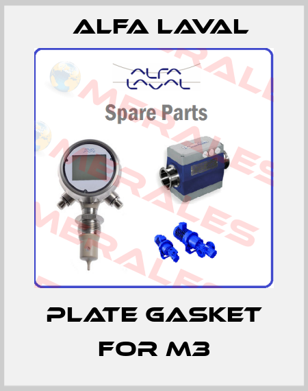 Plate Gasket for M3 Alfa Laval