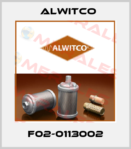 F02-0113002 Alwitco