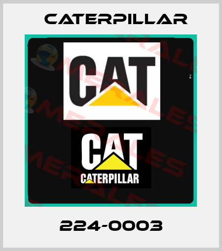 224-0003 Caterpillar