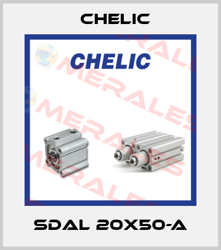 SDAL 20x50-A Chelic