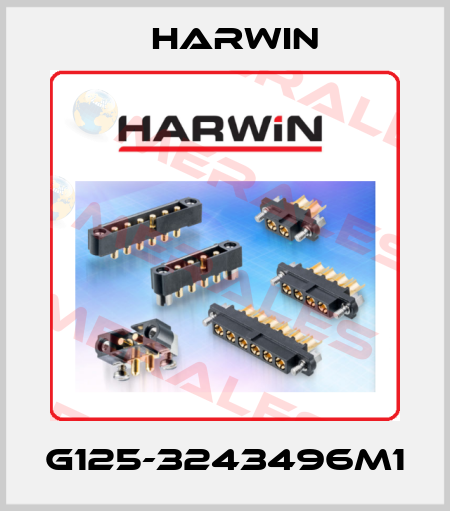 G125-3243496M1 Harwin