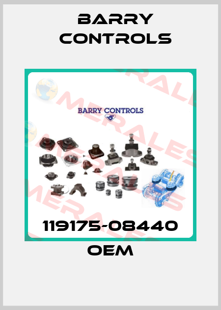 119175-08440 OEM Barry Controls