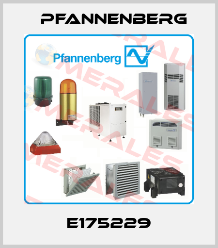E175229 Pfannenberg