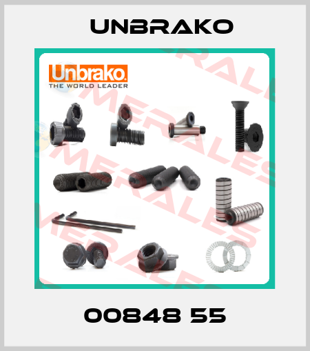00848 55 Unbrako