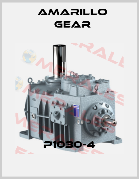 P1030-4 Amarillo Gear