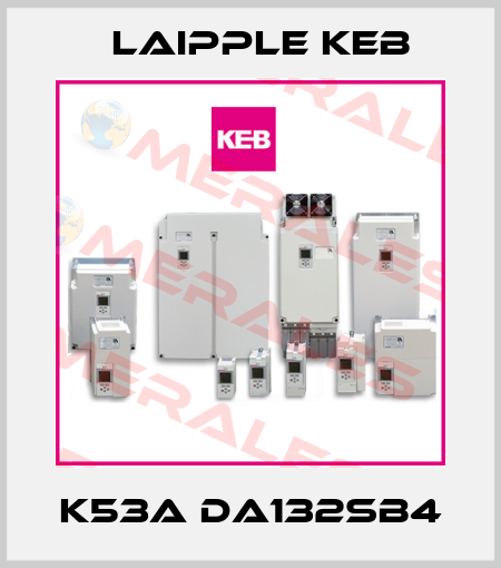 K53A DA132SB4 LAIPPLE KEB