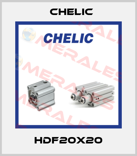 HDF20x20 Chelic