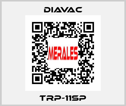 TRP-11SP Diavac