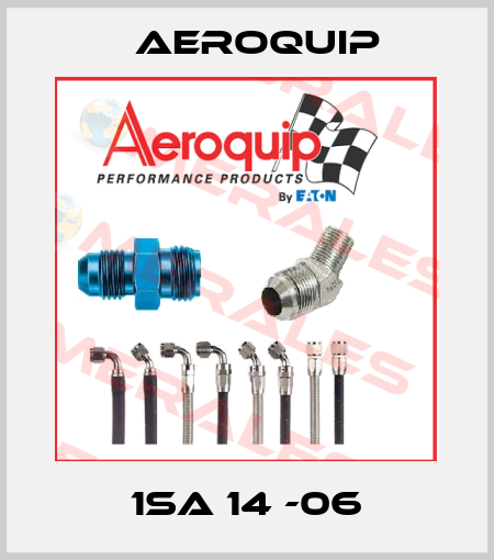  1SA 14 -06 Aeroquip