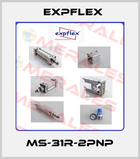 MS-31R-2PNP EXPFLEX