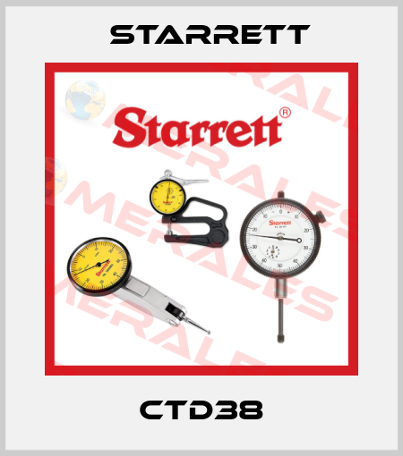 CTD38 Starrett