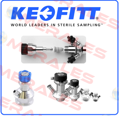 Type W9 (with Varivent adapter) Keofitt