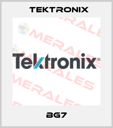 BG7 Tektronix