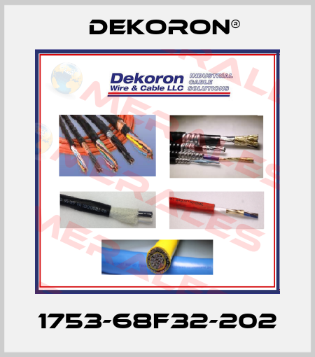 1753-68F32-202 Dekoron®