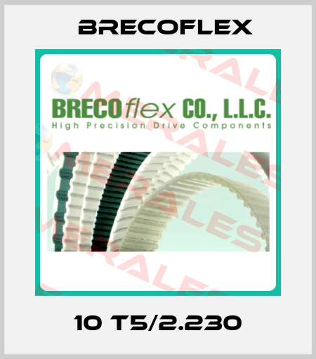 10 T5/2.230 Brecoflex