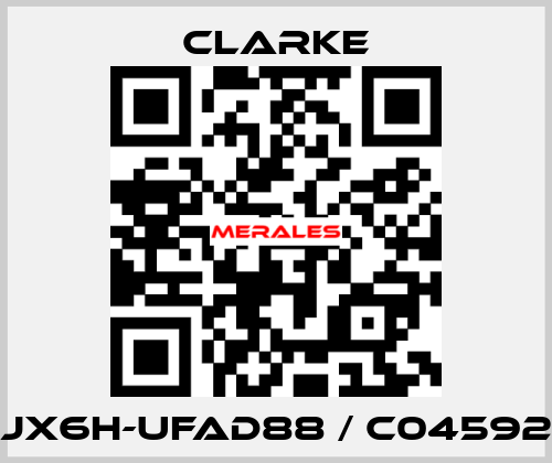 JX6H-UFAD88 / C04592 Clarke