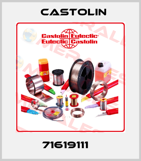 71619111    Castolin