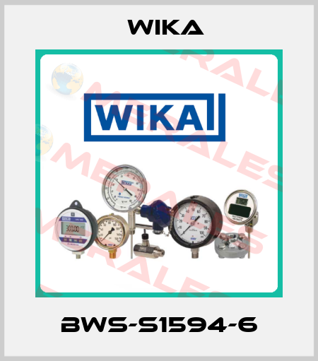 BWS-S1594-6 Wika