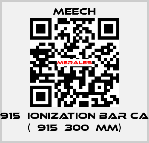 915  ionization bar CA (	915	300	mm) Meech