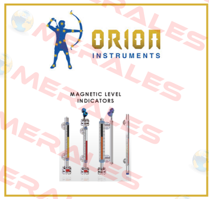 NMGH07CA10 Sr.N:11092296 Orion Instruments