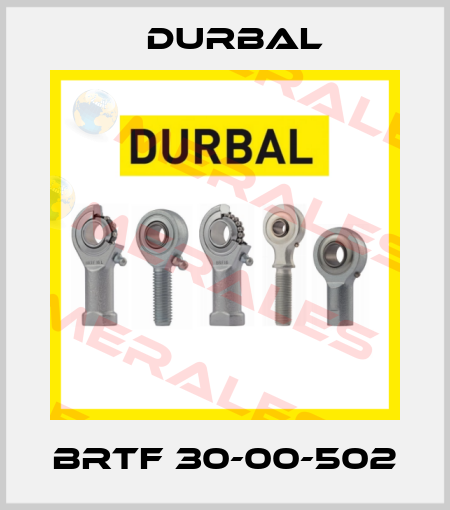 BRTF 30-00-502 Durbal