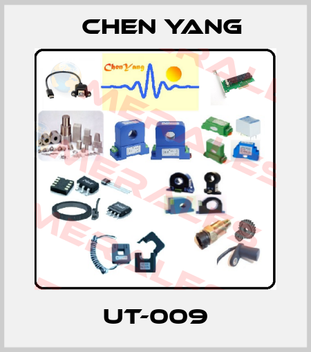 UT-009 Chen Yang