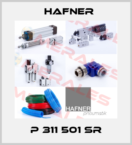 P 311 501 SR Hafner