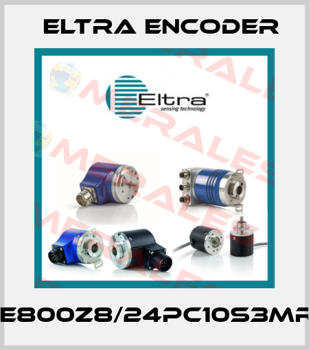 EL63E800Z8/24PC10S3MR.640 Eltra Encoder