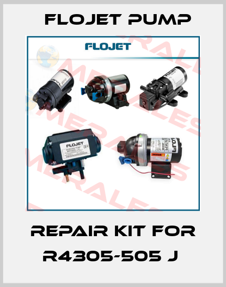 Repair kit for R4305-505 J  Flojet Pump